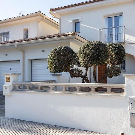 Casa Bosque Del Mar Villa L' Escala Екстериор снимка