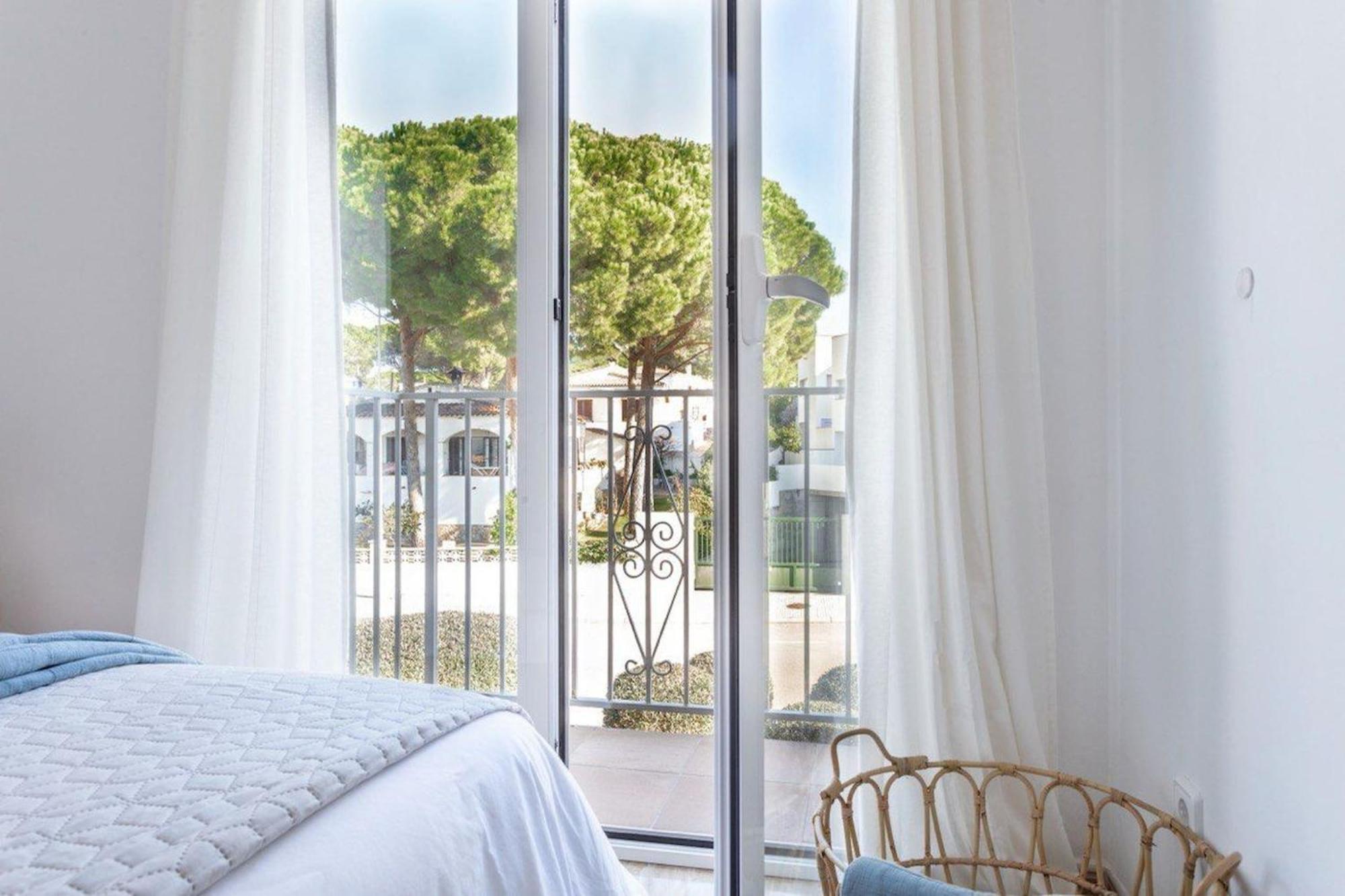 Casa Bosque Del Mar Villa L' Escala Екстериор снимка