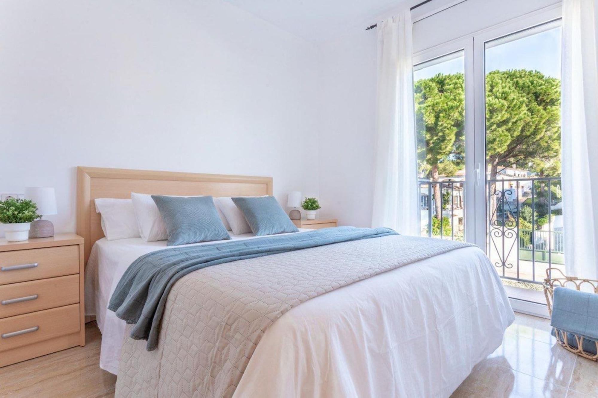 Casa Bosque Del Mar Villa L' Escala Екстериор снимка